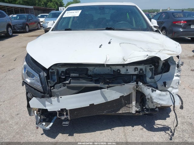 Auction sale of the 2016 Buick Lacrosse Leather, vin: 1G4GB5G35GF133846, lot number: 45104765