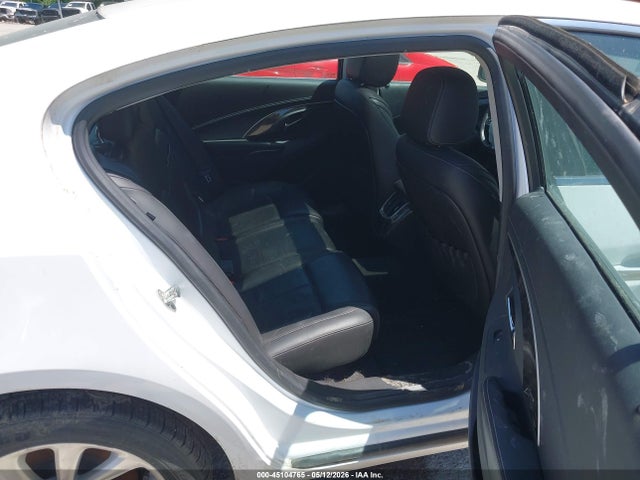 Auction sale of the 2016 Buick Lacrosse Leather, vin: 1G4GB5G35GF133846, lot number: 45104765
