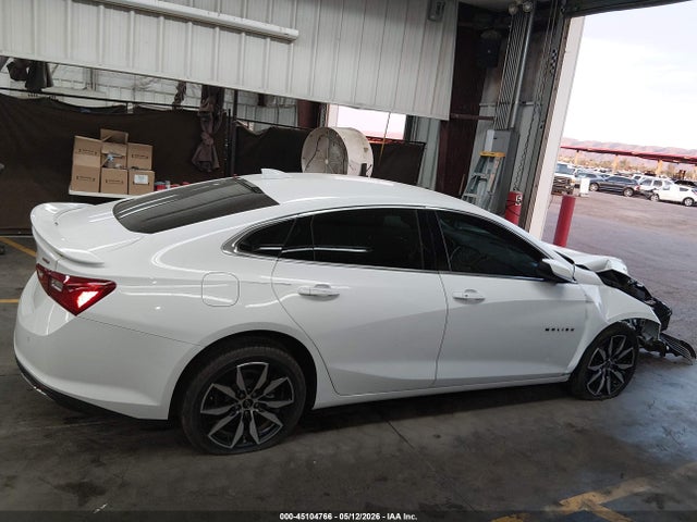 1G1ZG5ST4RF158531 Chevrolet Malibu Fwd Rs