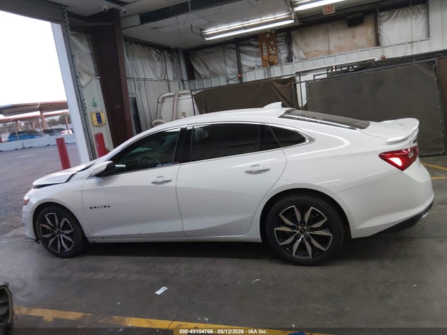 1G1ZG5ST4RF158531 Chevrolet Malibu Fwd Rs