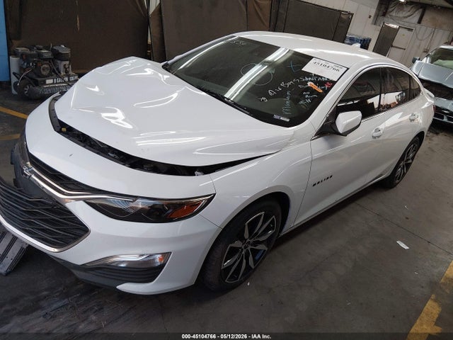 1G1ZG5ST4RF158531 Chevrolet Malibu Fwd Rs