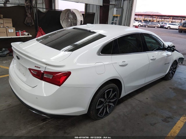 1G1ZG5ST4RF158531 Chevrolet Malibu Fwd Rs