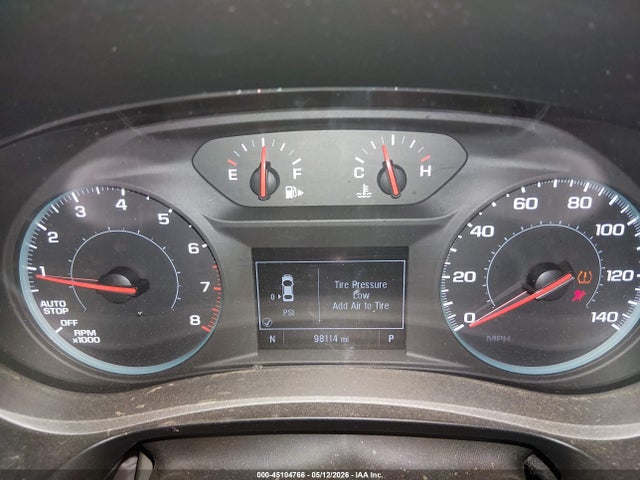 1G1ZG5ST4RF158531 Chevrolet Malibu Fwd Rs