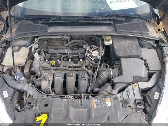 Продажа на аукционе авто 2017 Ford Focus Se, vin: 1FADP3K22HL298967, номер лота: 45104767