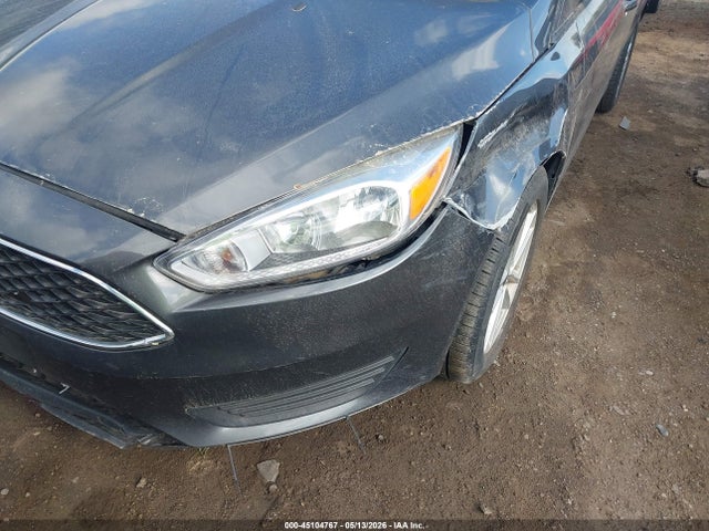 Продажа на аукционе авто 2017 Ford Focus Se, vin: 1FADP3K22HL298967, номер лота: 45104767
