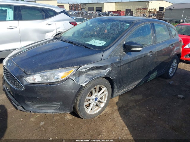 Продажа на аукционе авто 2017 Ford Focus Se, vin: 1FADP3K22HL298967, номер лота: 45104767