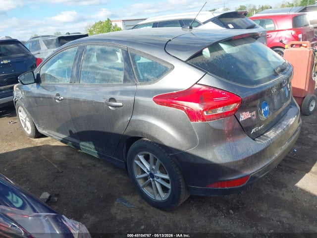Продажа на аукционе авто 2017 Ford Focus Se, vin: 1FADP3K22HL298967, номер лота: 45104767