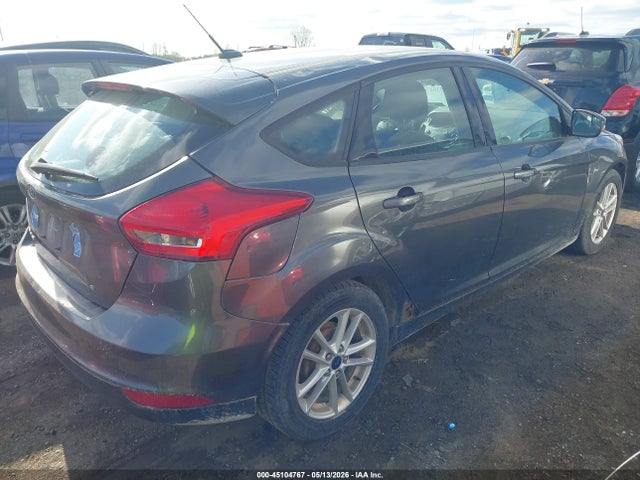 Продажа на аукционе авто 2017 Ford Focus Se, vin: 1FADP3K22HL298967, номер лота: 45104767