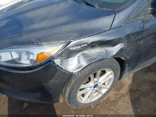 Продажа на аукционе авто 2017 Ford Focus Se, vin: 1FADP3K22HL298967, номер лота: 45104767