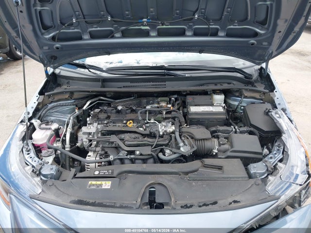 Toyota COROLLA LE 2025 5YFB4MDE7SP311458 Image 10