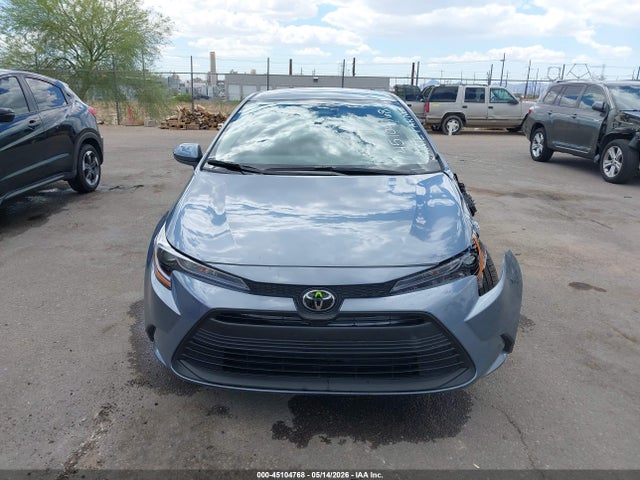 Toyota COROLLA LE 2025 5YFB4MDE7SP311458 Image 13