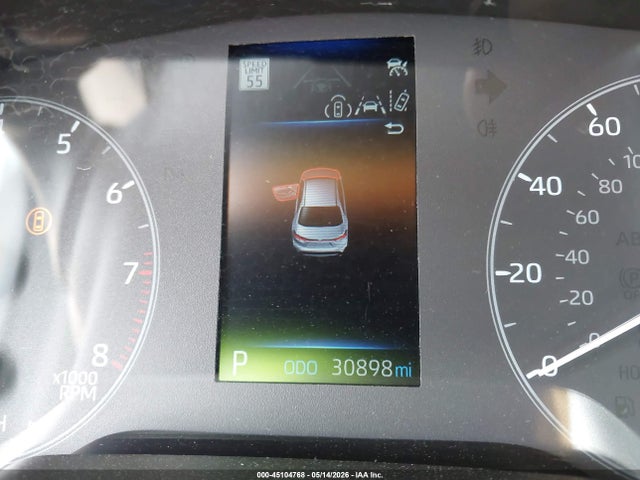 Aukcja sprzedaży 2025 Toyota Corolla Le, vin: 5YFB4MDE7SP311458, numer aukcji: 45104768