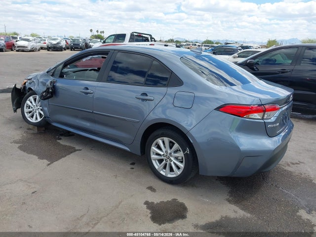 Toyota COROLLA LE 2025 5YFB4MDE7SP311458 Image 3
