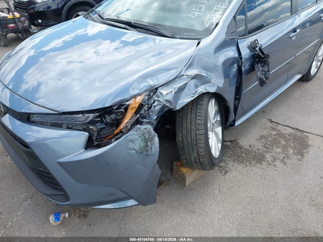 Toyota COROLLA LE 2025 5YFB4MDE7SP311458 Image 6