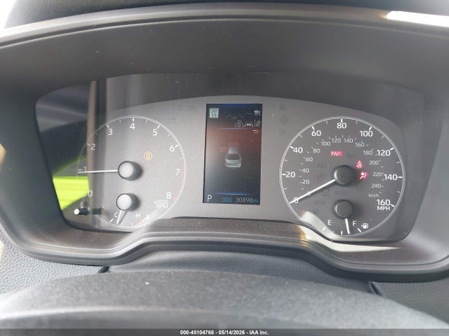 Toyota COROLLA LE 2025 5YFB4MDE7SP311458 Image 7