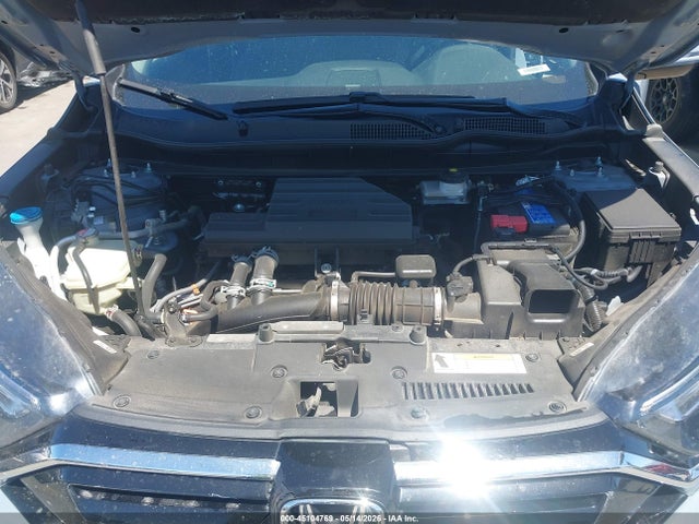 45104769 :رقم المزاد ، 2HKRW2H86NH622995 vin ، 2022 Honda Cr-v Awd Ex-l مزاد بيع