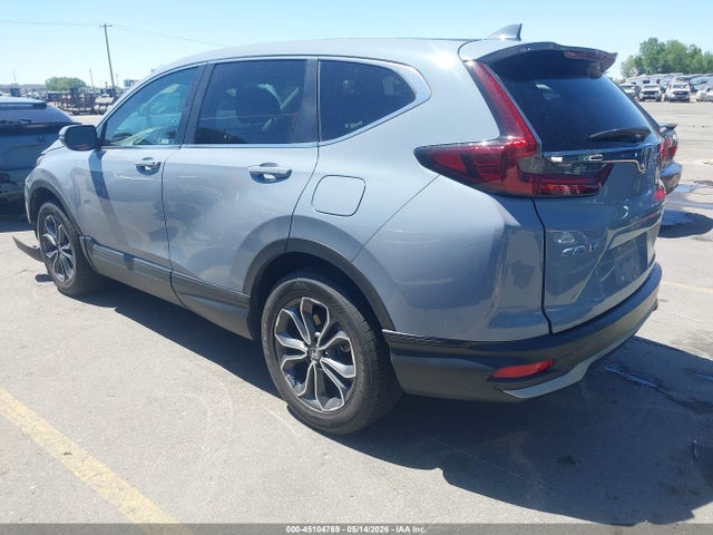 45104769 :رقم المزاد ، 2HKRW2H86NH622995 vin ، 2022 Honda Cr-v Awd Ex-l مزاد بيع