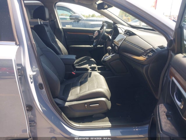 45104769 :رقم المزاد ، 2HKRW2H86NH622995 vin ، 2022 Honda Cr-v Awd Ex-l مزاد بيع