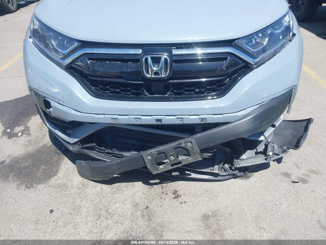 45104769 :رقم المزاد ، 2HKRW2H86NH622995 vin ، 2022 Honda Cr-v Awd Ex-l مزاد بيع