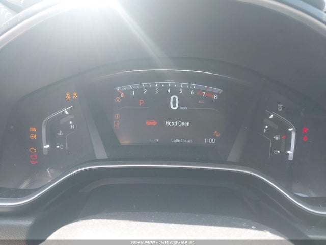 45104769 :رقم المزاد ، 2HKRW2H86NH622995 vin ، 2022 Honda Cr-v Awd Ex-l مزاد بيع