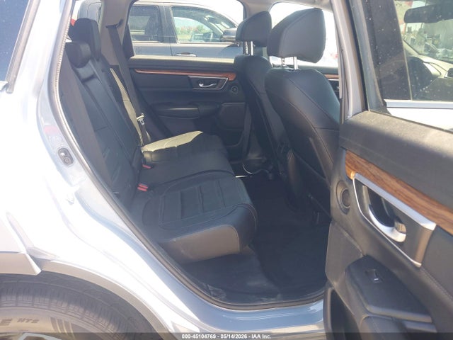 45104769 :رقم المزاد ، 2HKRW2H86NH622995 vin ، 2022 Honda Cr-v Awd Ex-l مزاد بيع