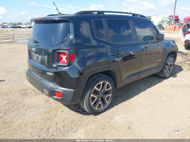 45104773 :رقم المزاد ، ZACCJABB8HPG29543 vin ، 2017 Jeep Renegade Latitude Fwd مزاد بيع