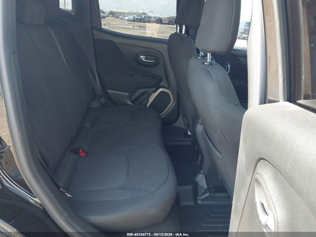 45104773 :رقم المزاد ، ZACCJABB8HPG29543 vin ، 2017 Jeep Renegade Latitude Fwd مزاد بيع