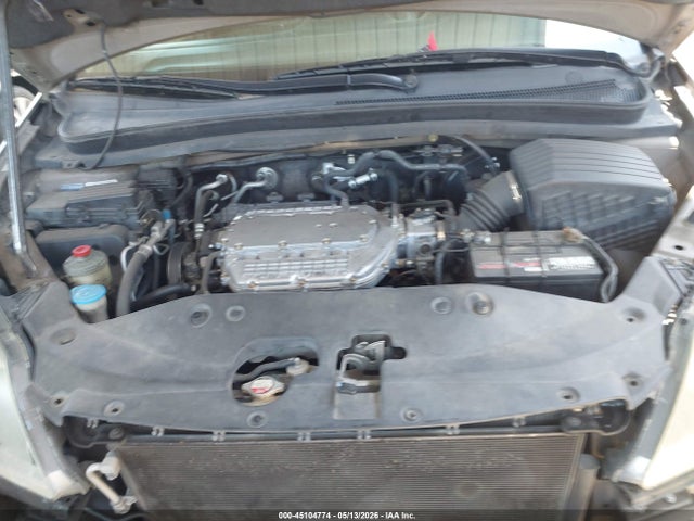 Продаж на аукціоні авто 2005 Honda Odyssey Ex-l, vin: 5FNRL38665B420282, номер лоту: 45104774