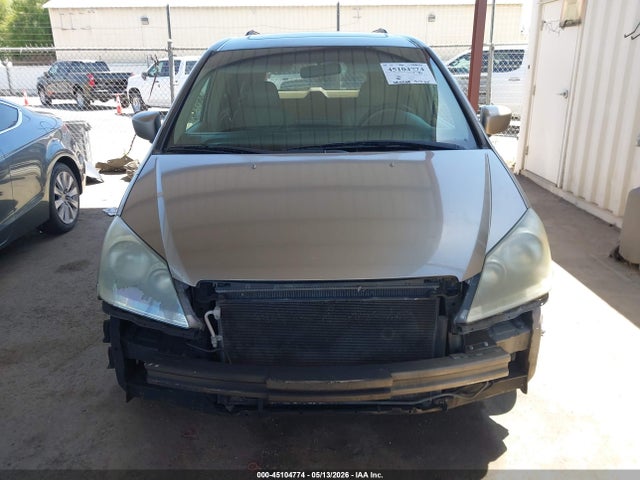 Продаж на аукціоні авто 2005 Honda Odyssey Ex-l, vin: 5FNRL38665B420282, номер лоту: 45104774