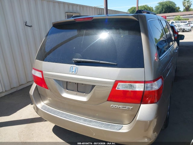 Продаж на аукціоні авто 2005 Honda Odyssey Ex-l, vin: 5FNRL38665B420282, номер лоту: 45104774