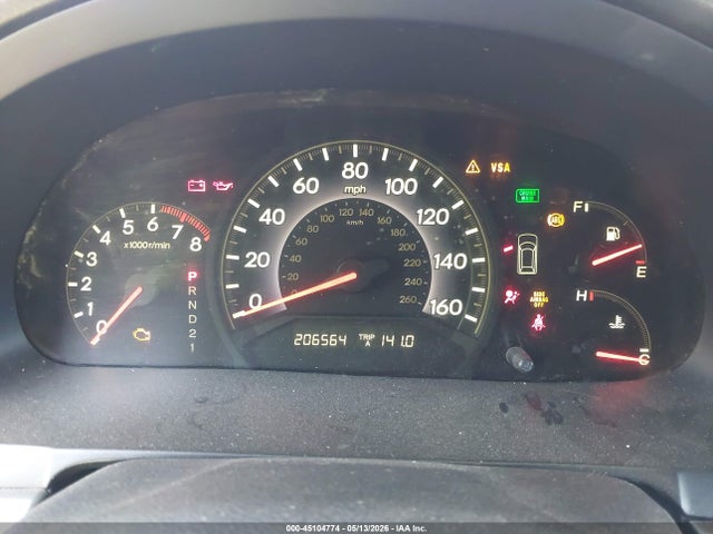 Продаж на аукціоні авто 2005 Honda Odyssey Ex-l, vin: 5FNRL38665B420282, номер лоту: 45104774