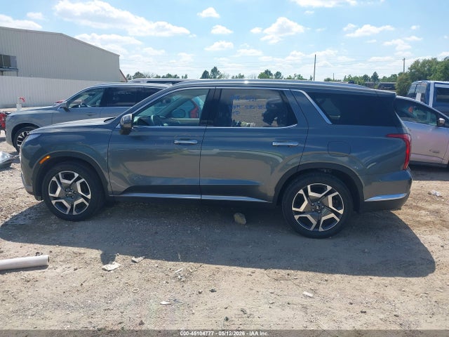 45104777 :رقم المزاد ، KM8R54GE8PU536159 vin ، 2023 Hyundai Palisade Limited مزاد بيع