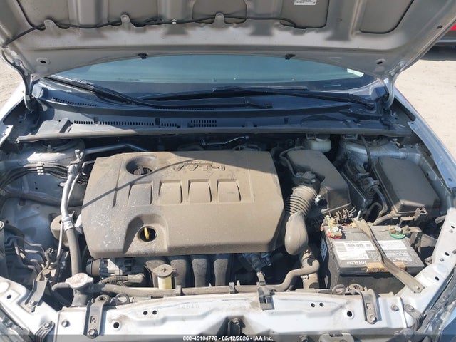 Toyota COROLLA LE 2019 5YFBURHE4KP890173 Image 10