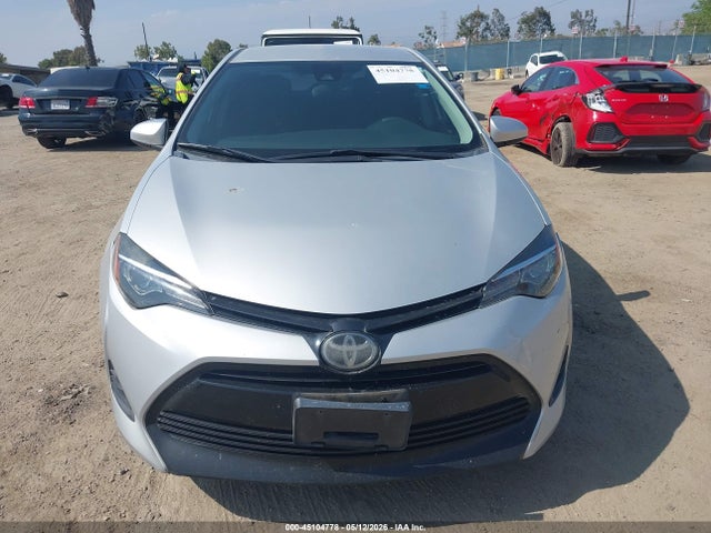 Toyota COROLLA LE 2019 5YFBURHE4KP890173 Image 12