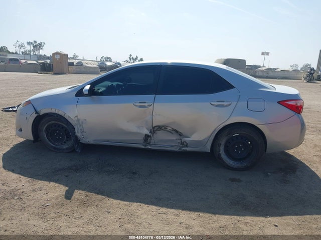 Toyota COROLLA LE 2019 5YFBURHE4KP890173 Image 14