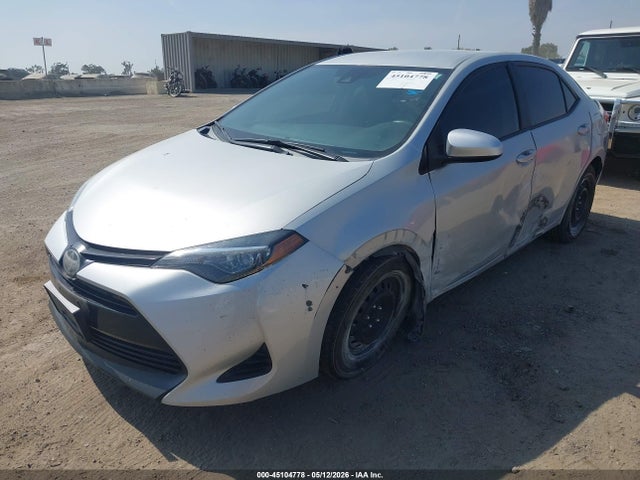 Toyota COROLLA LE 2019 5YFBURHE4KP890173 Image 2