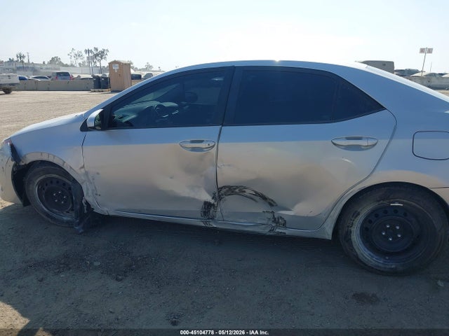 Toyota COROLLA LE 2019 5YFBURHE4KP890173 Image 6