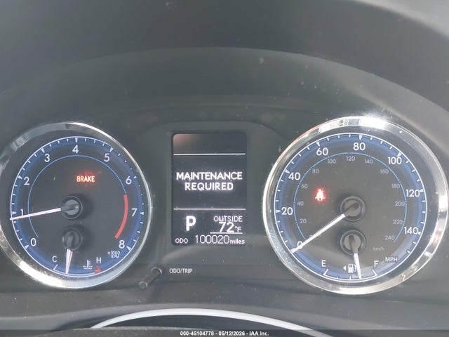 Toyota COROLLA LE 2019 5YFBURHE4KP890173 Image 7