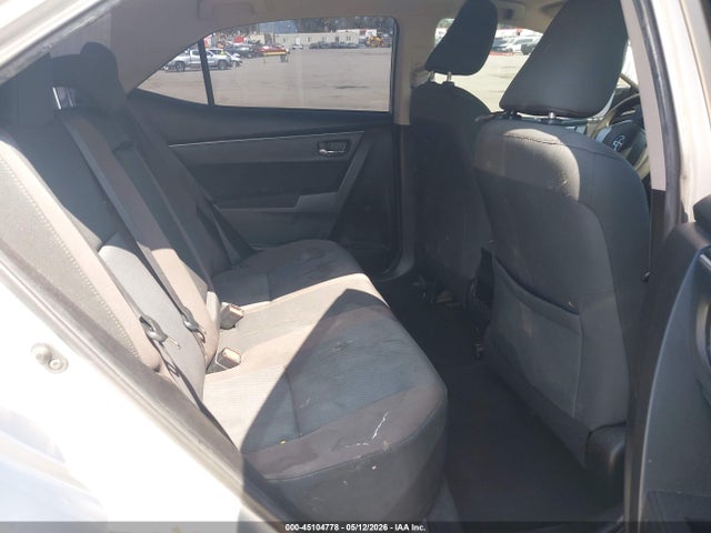 Toyota COROLLA LE 2019 5YFBURHE4KP890173 Image 8