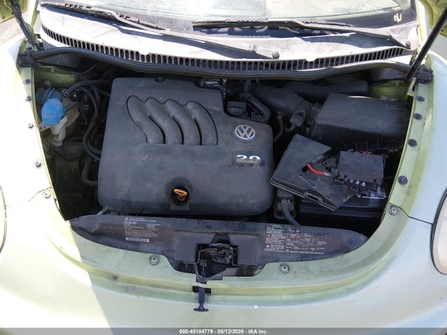 Aukcja sprzedaży 2002 Volkswagen New Beetle Gl, vin: 3VWBK21C02M403867, numer aukcji: 45104779