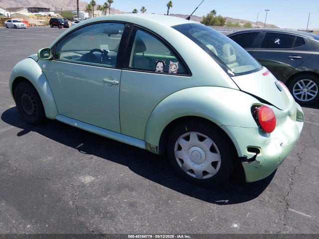 Aukcja sprzedaży 2002 Volkswagen New Beetle Gl, vin: 3VWBK21C02M403867, numer aukcji: 45104779
