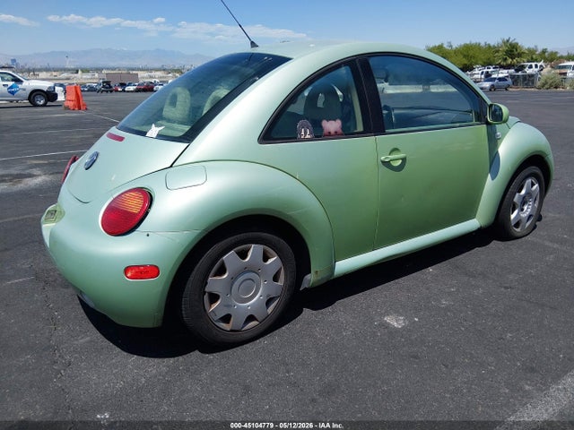 Aukcja sprzedaży 2002 Volkswagen New Beetle Gl, vin: 3VWBK21C02M403867, numer aukcji: 45104779