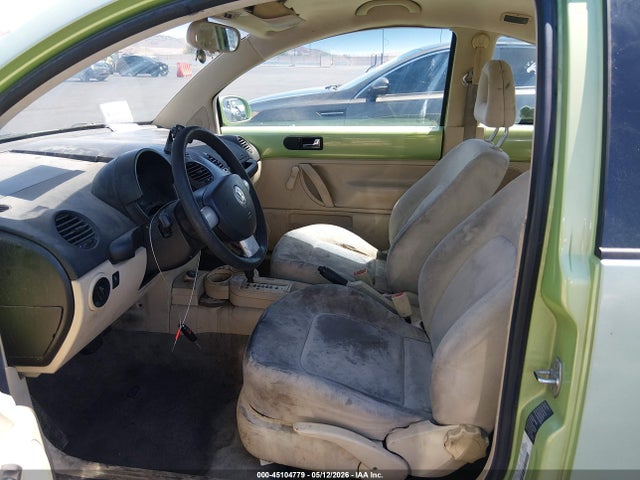 Aukcja sprzedaży 2002 Volkswagen New Beetle Gl, vin: 3VWBK21C02M403867, numer aukcji: 45104779