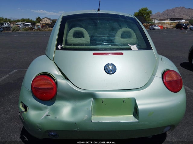 Aukcja sprzedaży 2002 Volkswagen New Beetle Gl, vin: 3VWBK21C02M403867, numer aukcji: 45104779