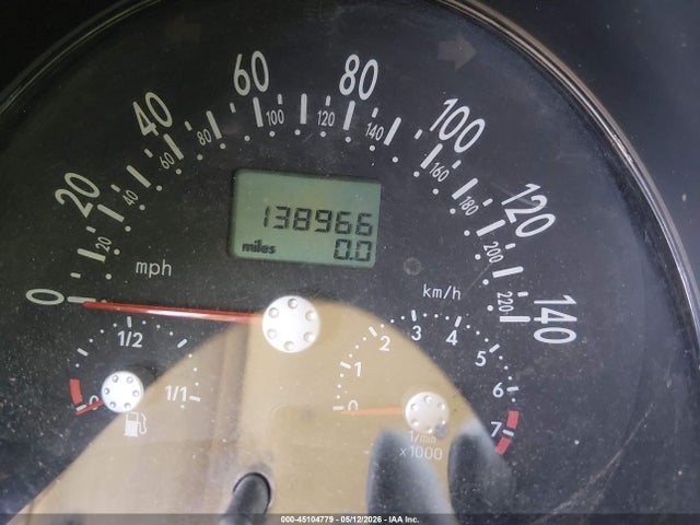 Aukcja sprzedaży 2002 Volkswagen New Beetle Gl, vin: 3VWBK21C02M403867, numer aukcji: 45104779