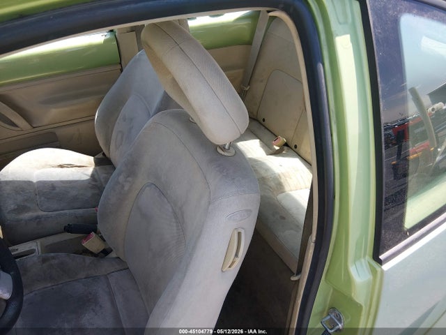 Aukcja sprzedaży 2002 Volkswagen New Beetle Gl, vin: 3VWBK21C02M403867, numer aukcji: 45104779