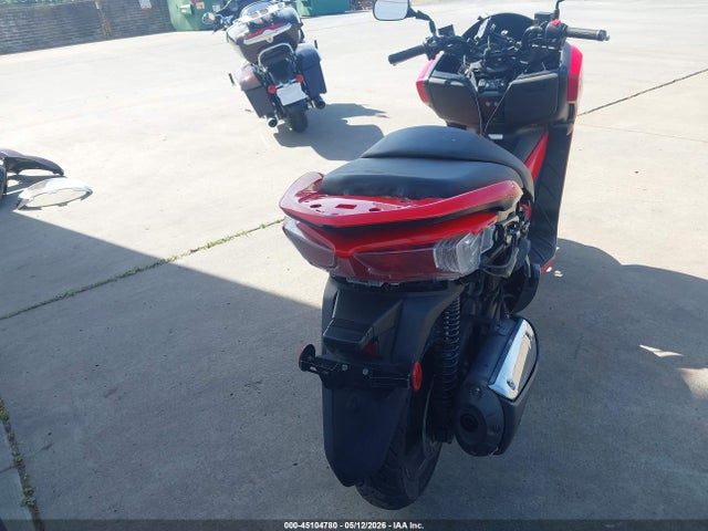 Honda NSS300 2014 MLHNF0406E5000946 Image 6