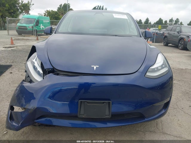 Aukcja sprzedaży 2023 Tesla Model Y Awd/long Range Dual Motor All-wheel Drive, vin: 7SAYGDEE4PA080845, numer aukcji: 45104782