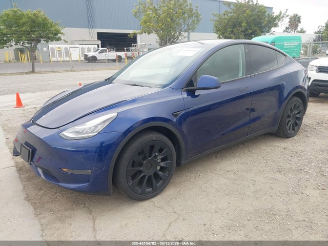 Aukcja sprzedaży 2023 Tesla Model Y Awd/long Range Dual Motor All-wheel Drive, vin: 7SAYGDEE4PA080845, numer aukcji: 45104782