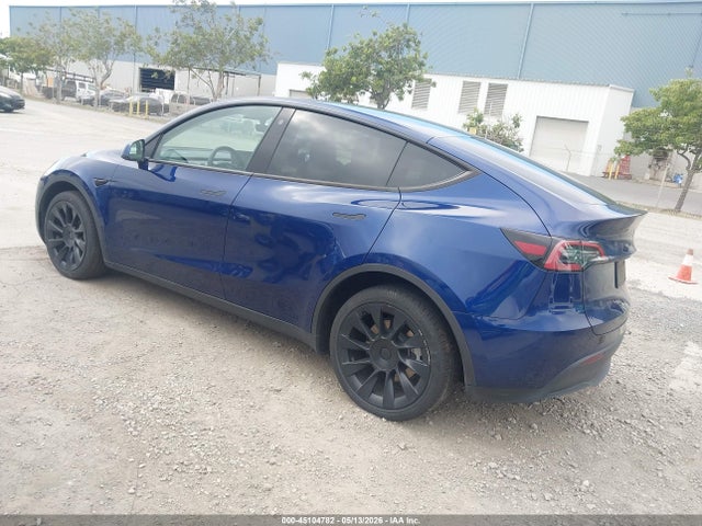 Aukcja sprzedaży 2023 Tesla Model Y Awd/long Range Dual Motor All-wheel Drive, vin: 7SAYGDEE4PA080845, numer aukcji: 45104782